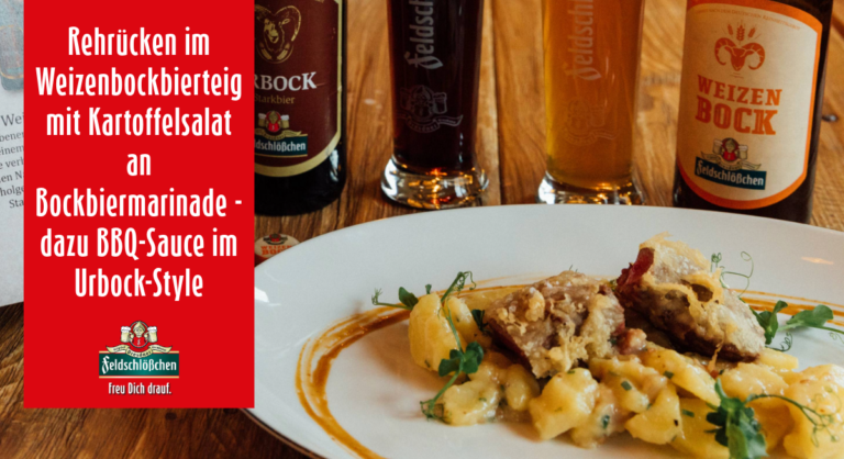 Bockbier Rezept